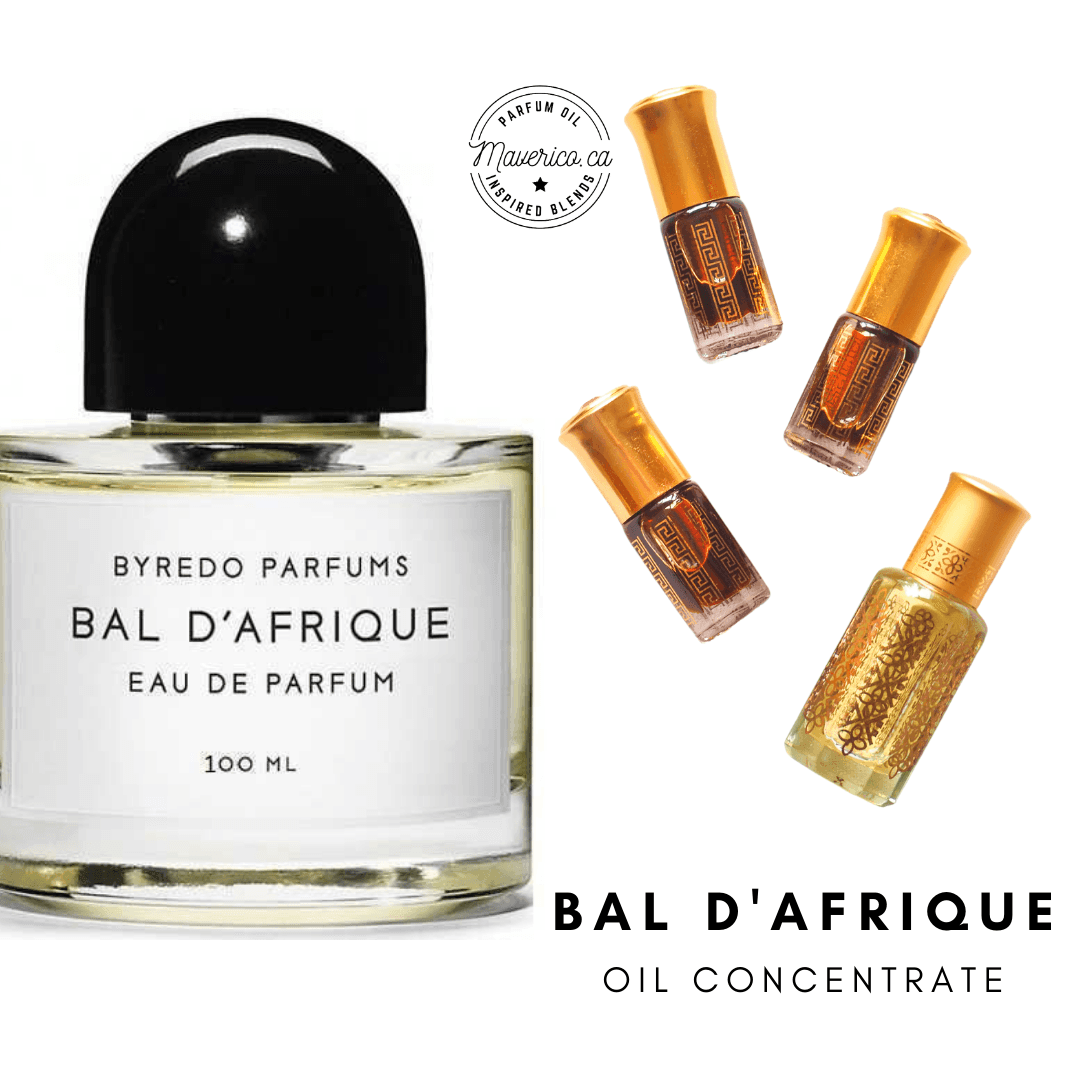 BAL d'afrique Byredo - HSA Perfumes