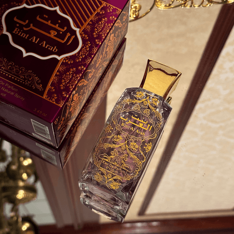 Bint Al Arab | Arabian Women's Perfume - HSA Perfumes