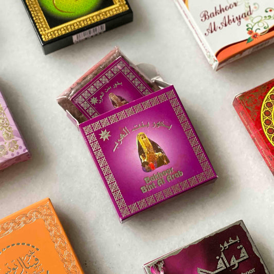 Bint Al Arab (S) | Arabian Incense Bukhoor - HSA Perfumes