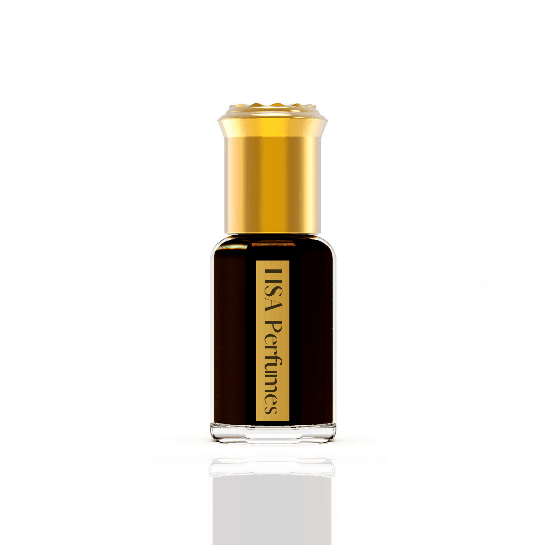 Black Musk Premium Parfum Oil - HSA Perfumes