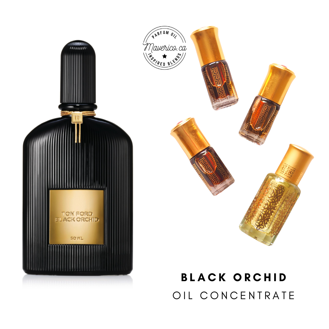 Black Orchid Tom Ford Unisex