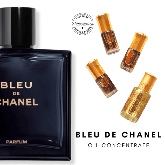 Bleu de CHANEL - CHANEL Men - HSA Perfumes