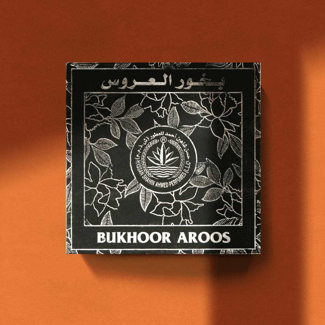 Bukhoor Aroos | Arabian Incense Bukhoor - HSA Perfumes