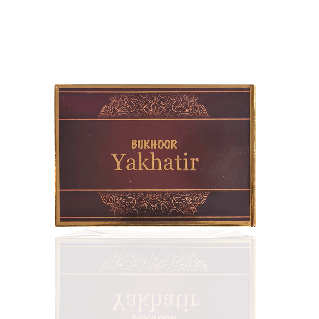 Bukhoor Yakhatir Arabian Incense Bukhoor⁩⁩⁩⁩⁩⁩⁩⁩⁩ - HSA Perfumes