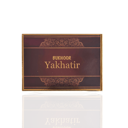Bukhoor Yakhatir Arabian Incense Bukhoor⁩⁩⁩⁩⁩⁩⁩⁩⁩ - HSA Perfumes