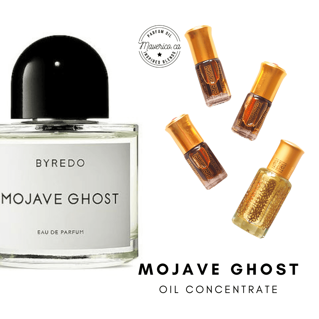 Byredo - Mojave Ghost - HSA Perfumes
