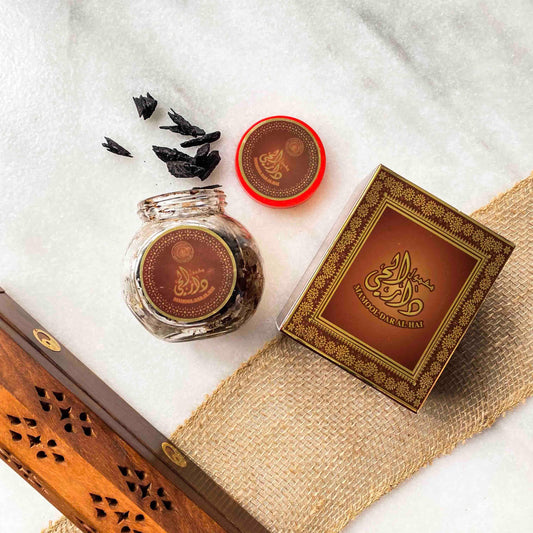 Dar Al Hai | دار الحي Arabian Incense Oud - HSA Perfumes