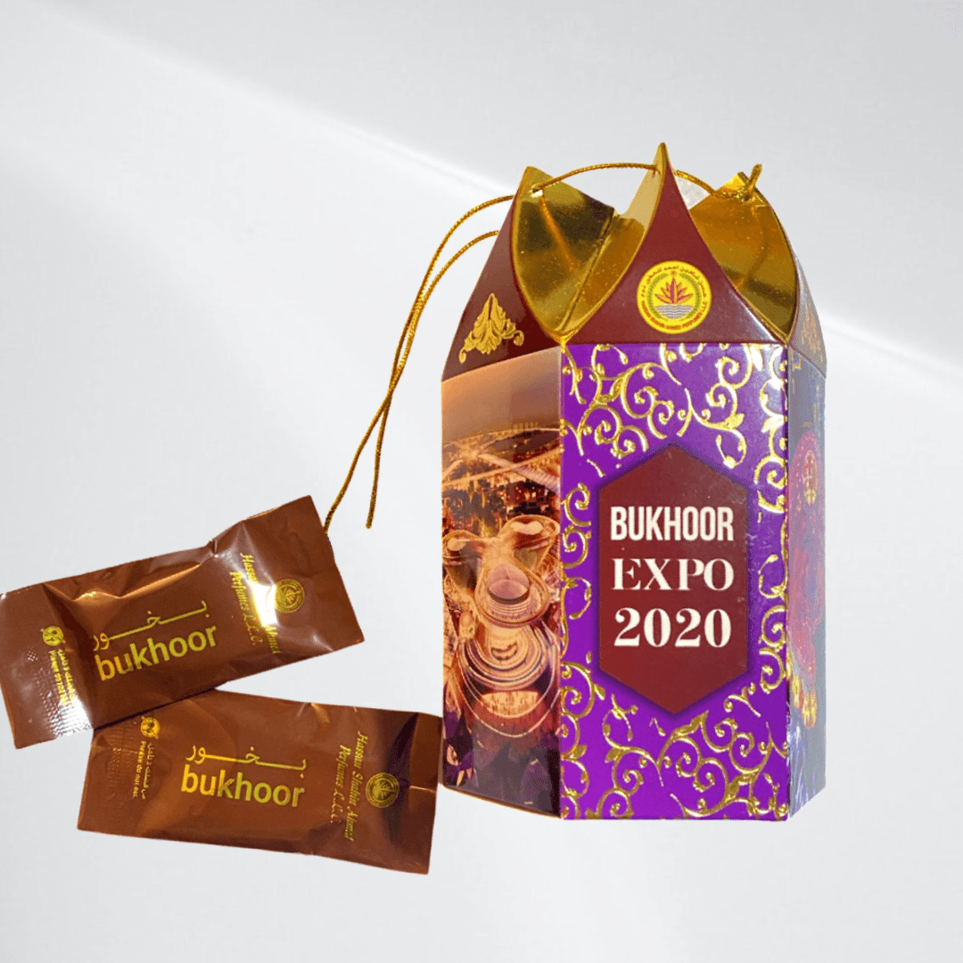 EXPO 2020 | Arabian Bukhoor - HSA Perfumes