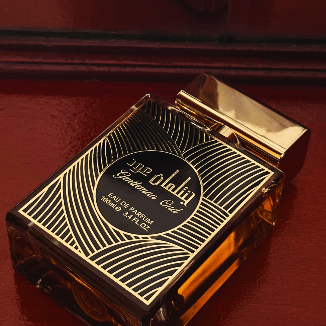 Gentleman Oud | جنتالمان عود Men's Arabian Perfume - HSA Perfumes