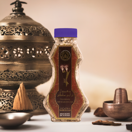 Thurabi Sultan | Arabian Incense Mamool