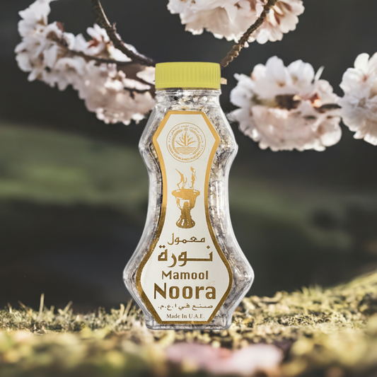 Noora (S) | نورا Arabian Incense Mamool 70g