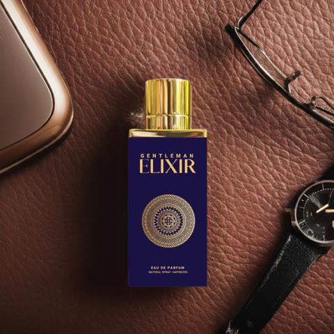 Elixir Unisex Arabian Perfume EDP 100ml⁩ - Gentleman Collection