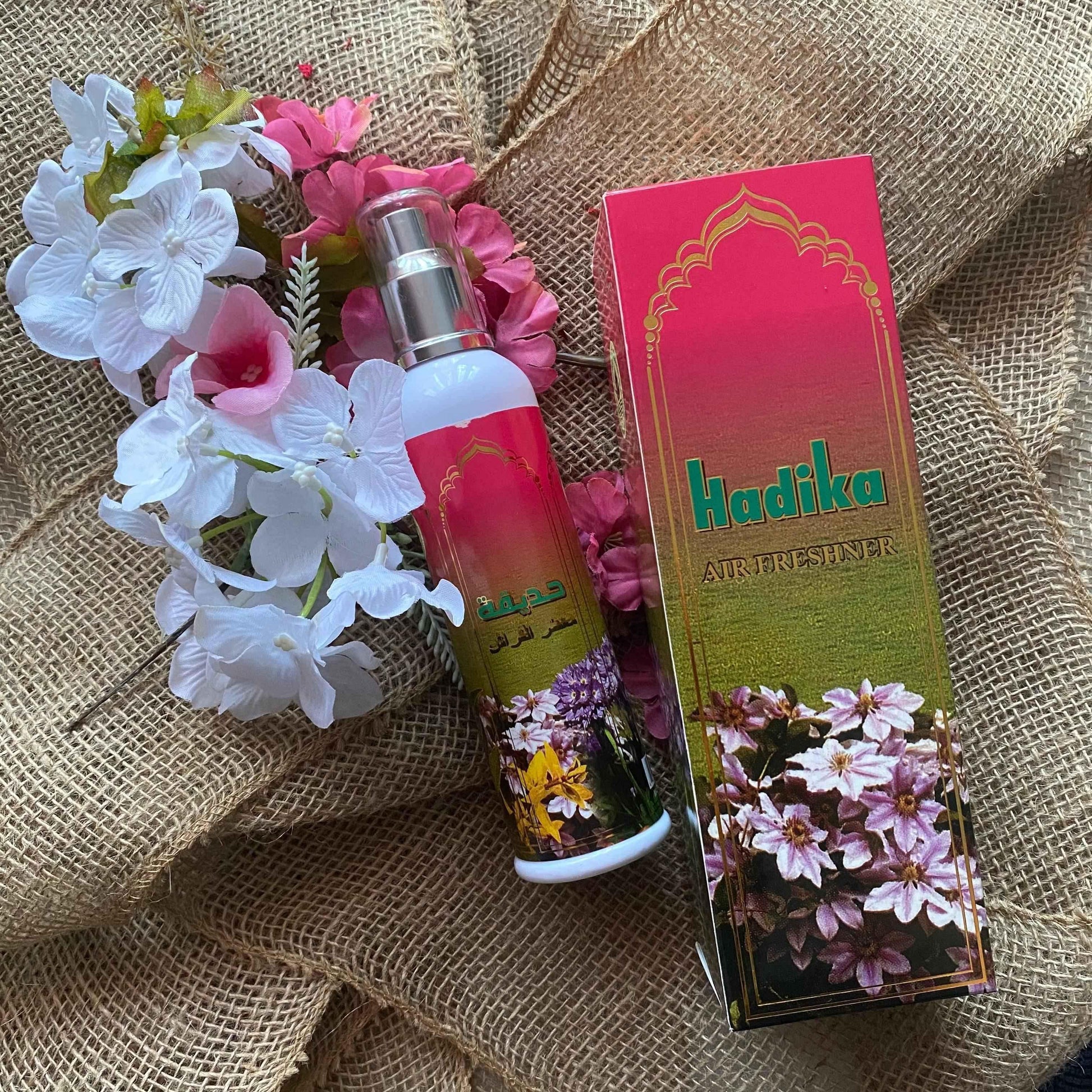 Hadika | هادكة Home Air Freshener 250ml - HSA Perfumes