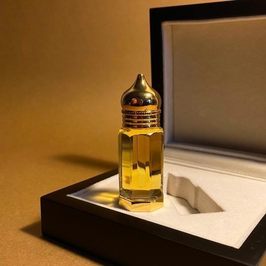 His Highness - Long Live the King - HSA Perfumes