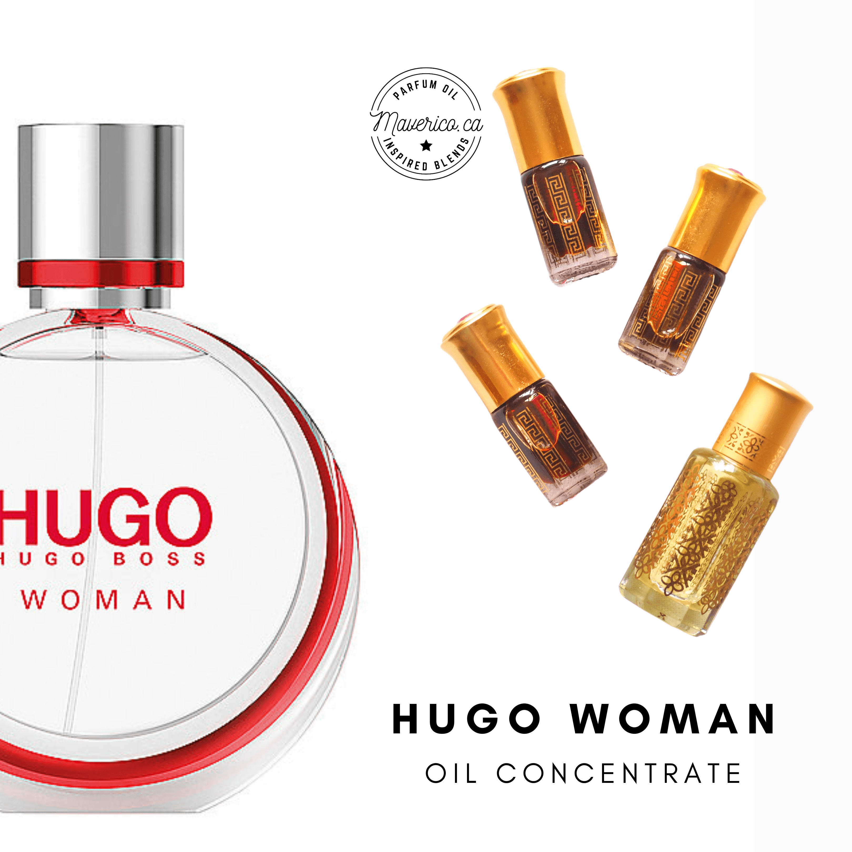 Hugo woman top