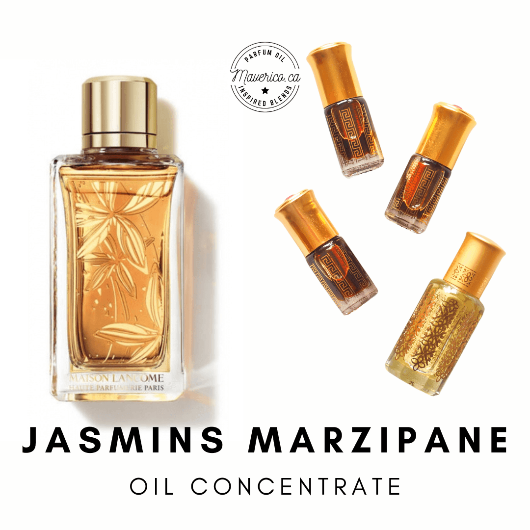 Jasmins Marzipane Lancôme - HSA Perfumes
