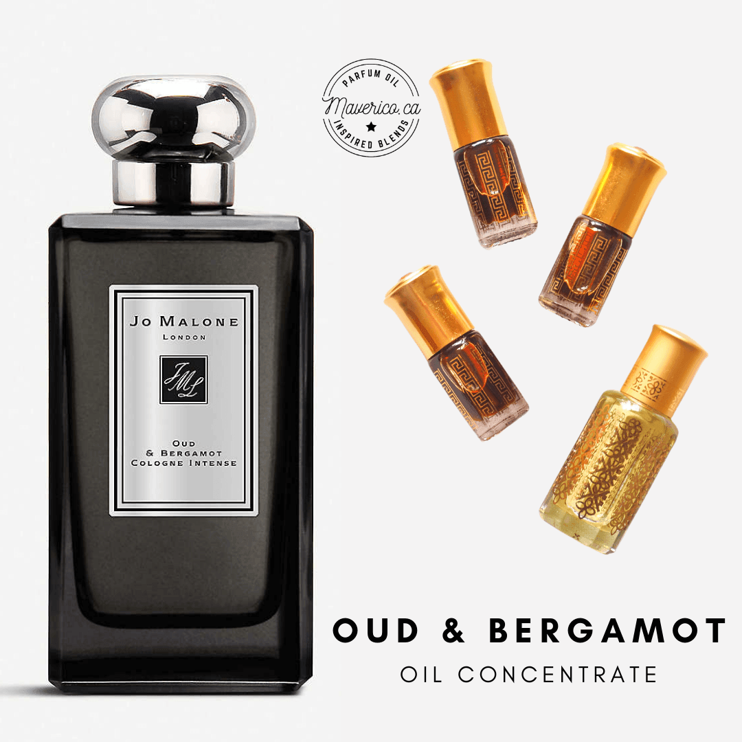 Jo Malone London - Oud & Bergamot - HSA Perfumes