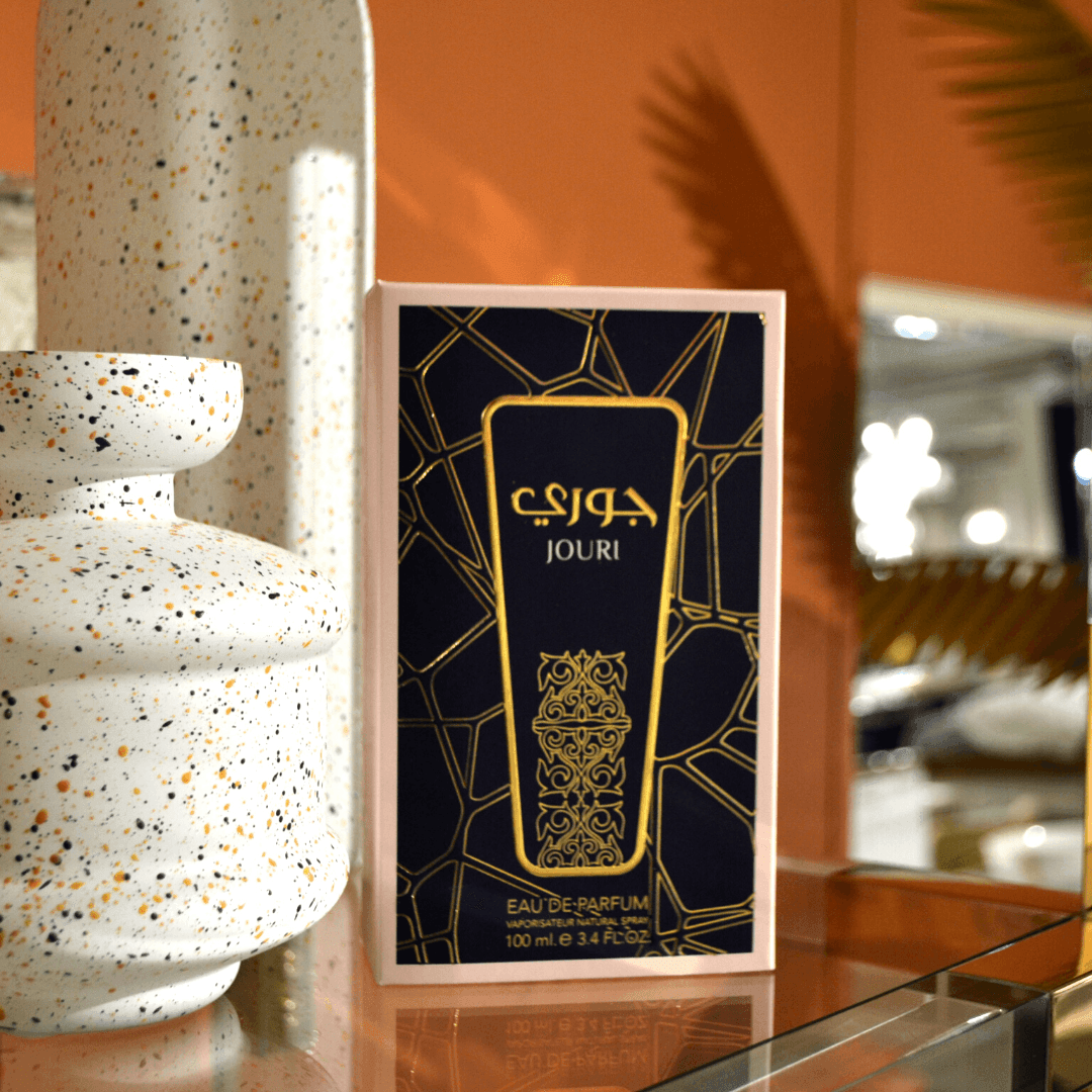 Jouri | جوري Bulgaria Inspired Women's Arabian Perfume 100ml⁩ - HSA Perfumes