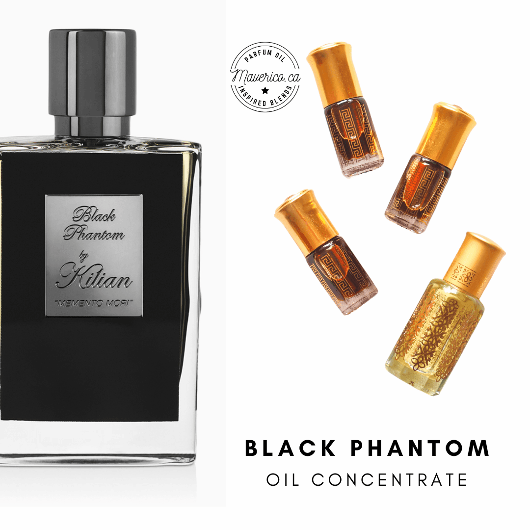 Kilian - Black Phantom: Memento Mori - HSA Perfumes