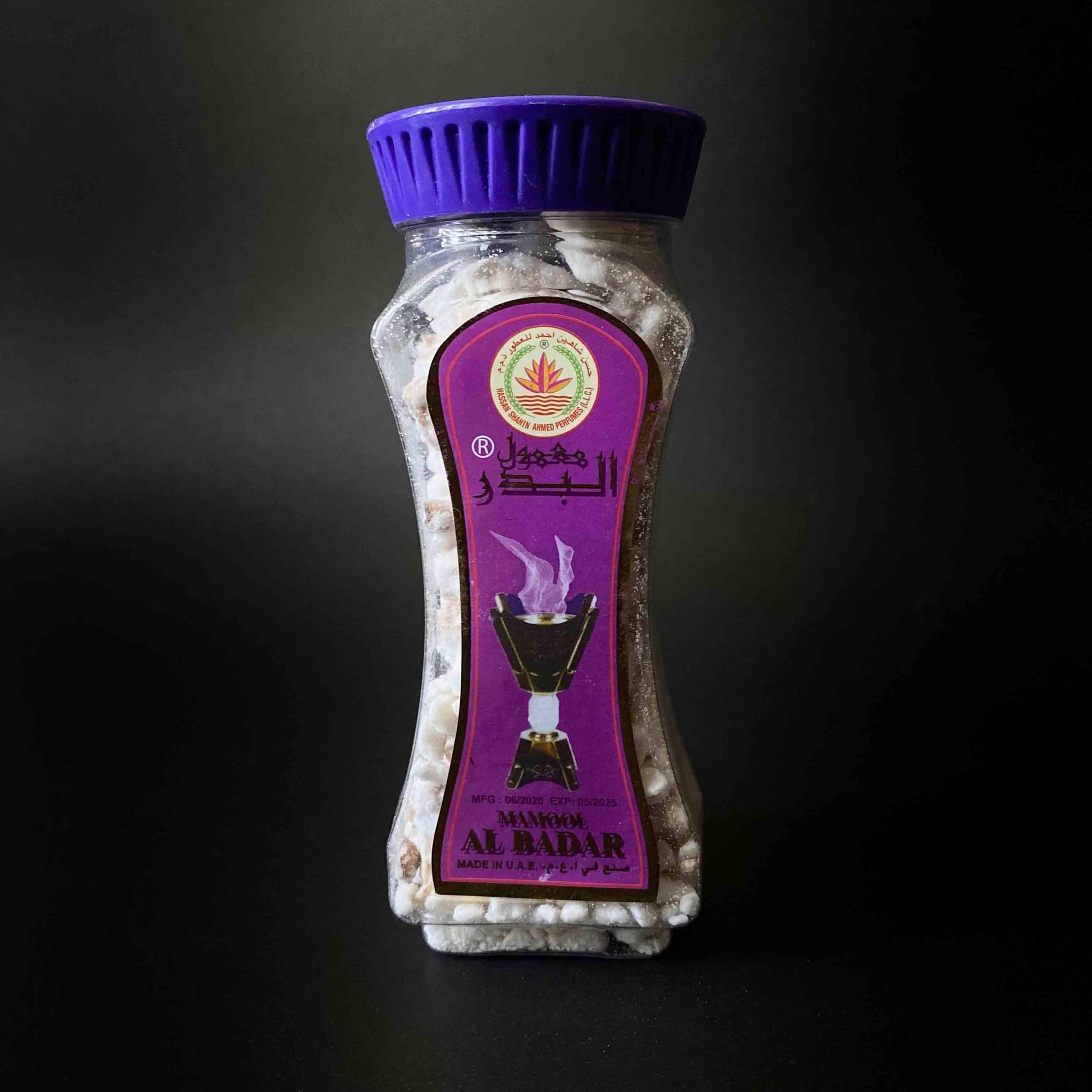 Mamool Al Badar(2) | Arabian Incense - HSA Perfumes