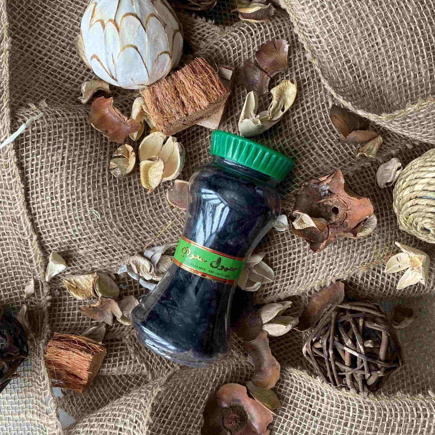 限定 JSELF x mau AROMATIQUE yin JSELF × mau eau de parfum - yīnyáng