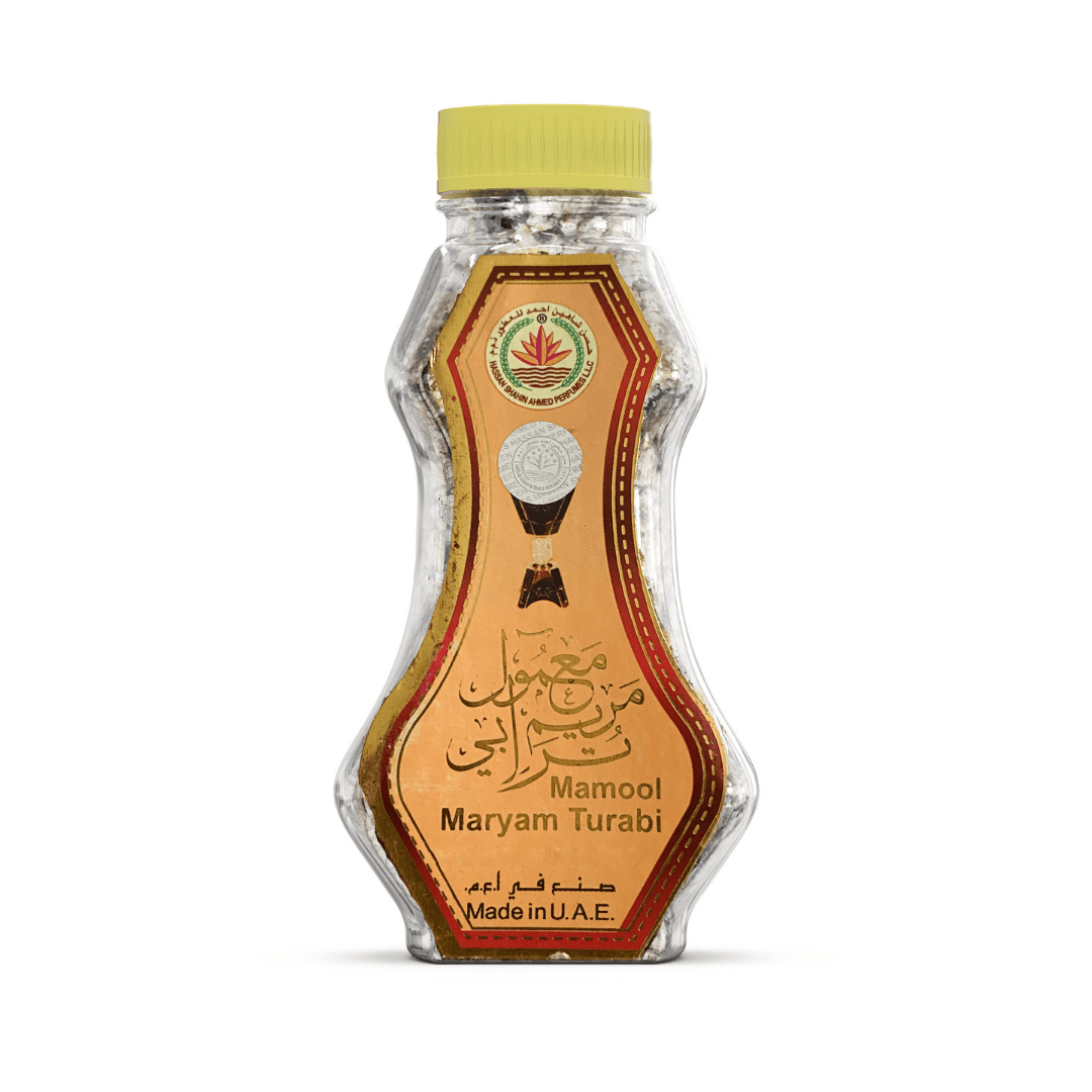 Maryam Turabi | Arabian Incense Mamool - HSA Perfumes