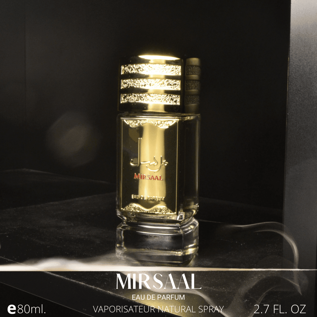 Mirsaal | مرسال Women's Arabian Perfume 80ml⁩ - HSA Perfumes