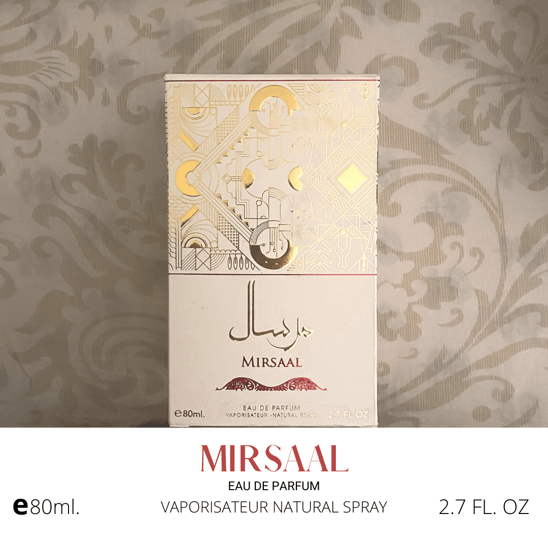 Mirsaal | مرسال Women's Arabian Perfume 80ml⁩ - HSA Perfumes