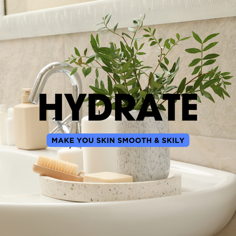 Mukhamria Maliki Hydrating Skin Moisturizer 30ml – Citrus, Bukhoor & Black Musk Jamid Gel