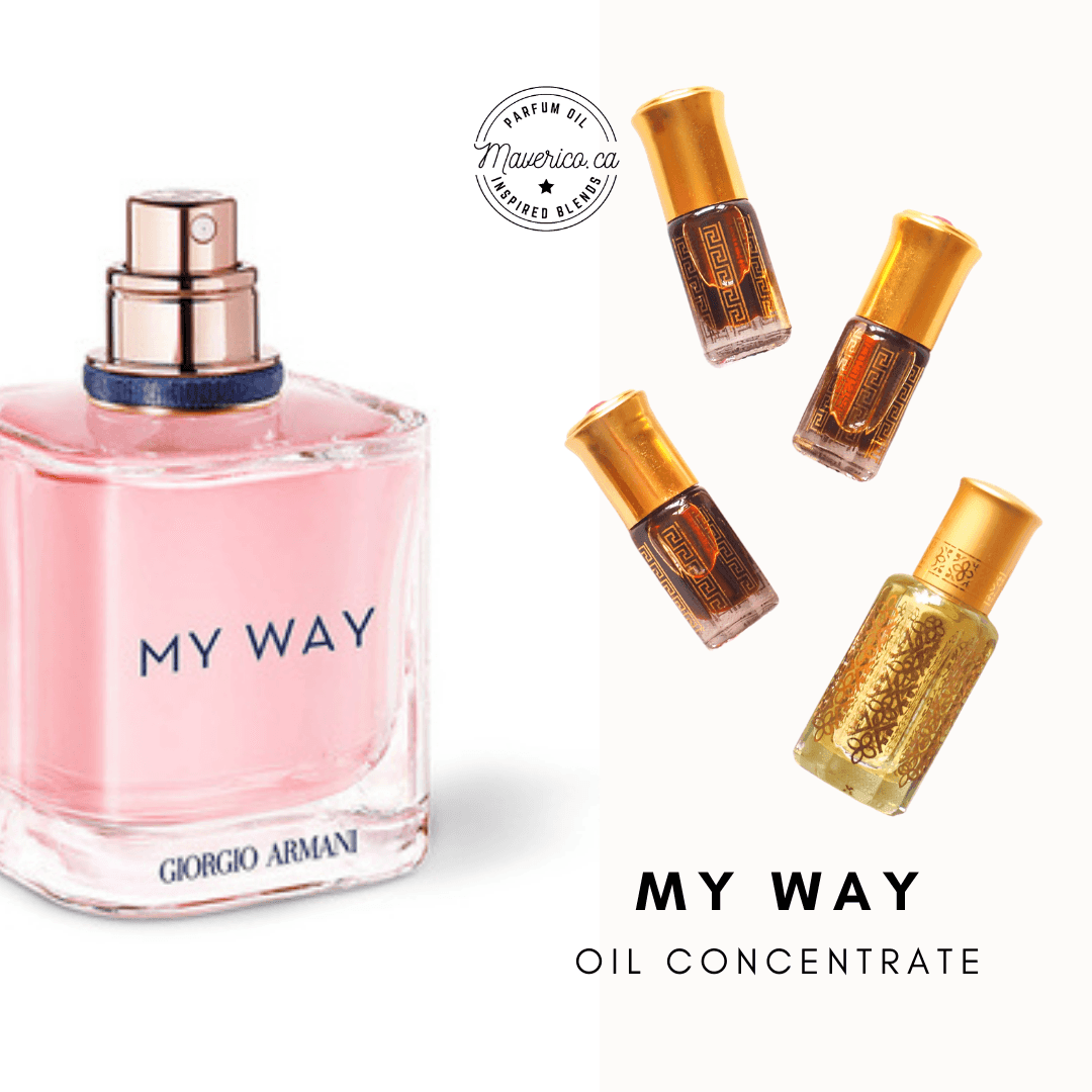 My Way Giorgio Armani - HSA Perfumes