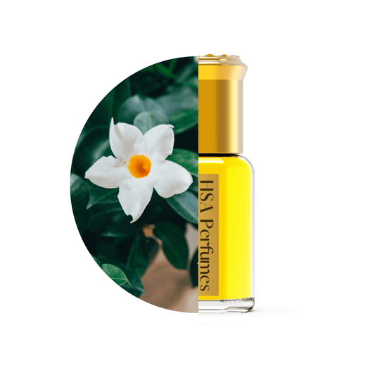 Night Jasmine - CHAMELI (Pure) Premium Attar - HSA Perfumes