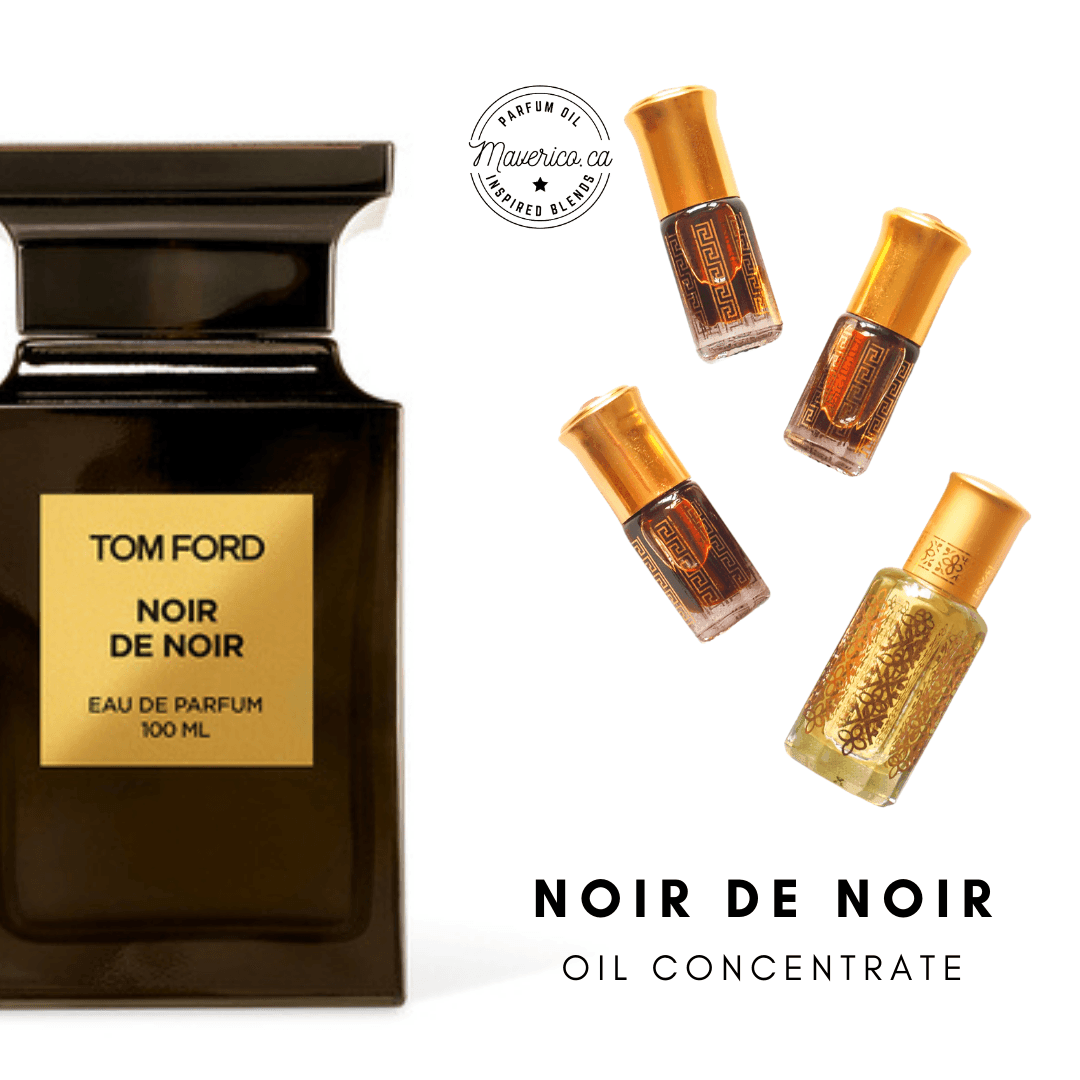 Noir De Noir - Tom Ford Men - HSA Perfumes