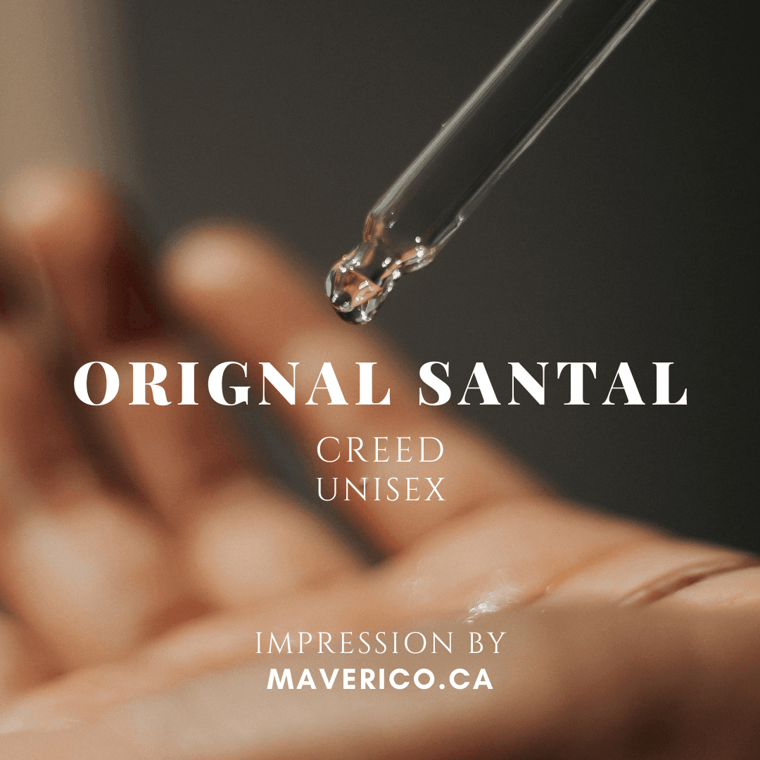 Original Santal Creed Unisex - HSA Perfumes
