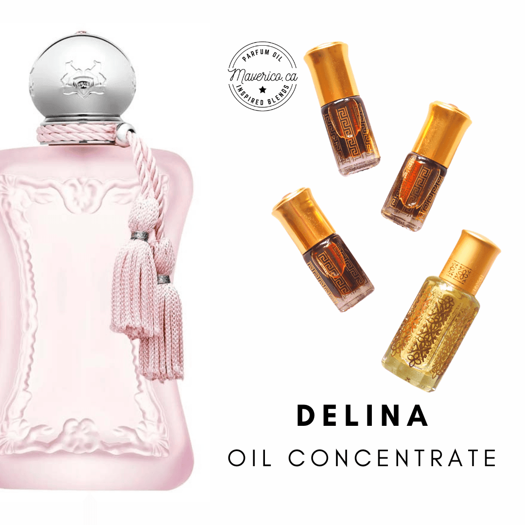 Parfums de Marly - Delina - HSA Perfumes
