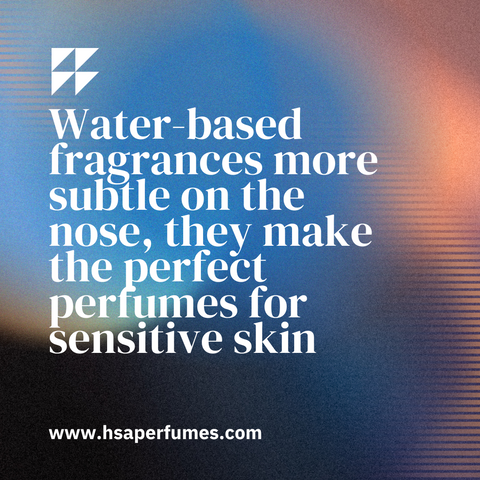 Qismah Water-Based Perfume – Alcohol-Free, Long-Lasting Fresh Fragrance