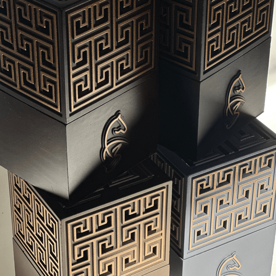 Royal Middle-east Best-Selling Resin Incense Burner - HSA Perfumes