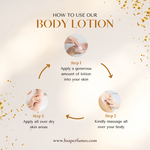 Royal Musk Hydrating Body Lotion – Saffron, Jasmine & Amberwood | Musky Luxury Moisturizer
