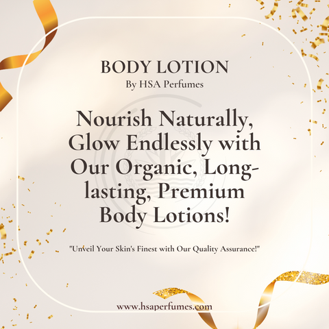 Royal Musk Hydrating Body Lotion – Saffron, Jasmine & Amberwood | Musky Luxury Moisturizer