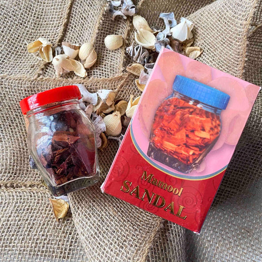 Sandal |صندل Arabian Incense Sandalwood - HSA Perfumes