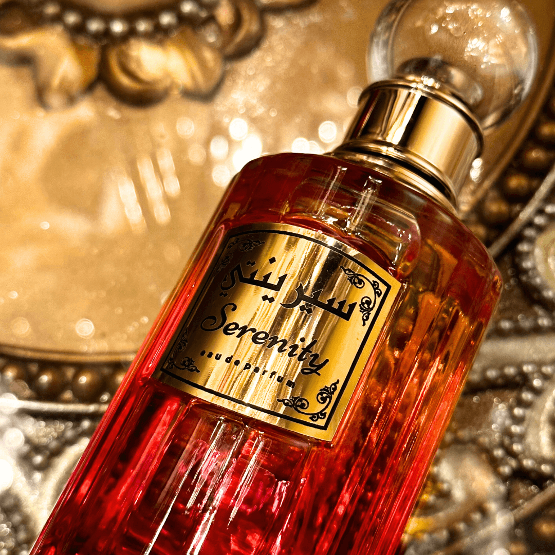 Serenity | سيرينتي Arabian Women's Perfume - HSA Perfumes
