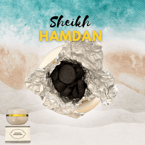 Sheikh Hamdan | Arabian Incense Bukhoor - HSA Perfumes