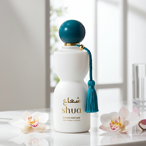 Shua Water Perfume – Pear & Pineapple with Warm Floral Musk