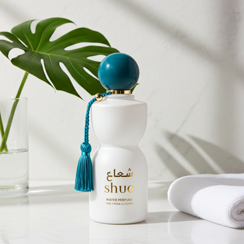 Shua Water Perfume – Pear & Pineapple with Warm Floral Musk