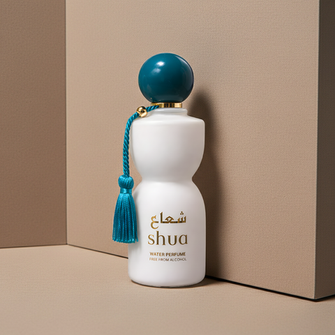 Shua Water Perfume – Pear & Pineapple with Warm Floral Musk