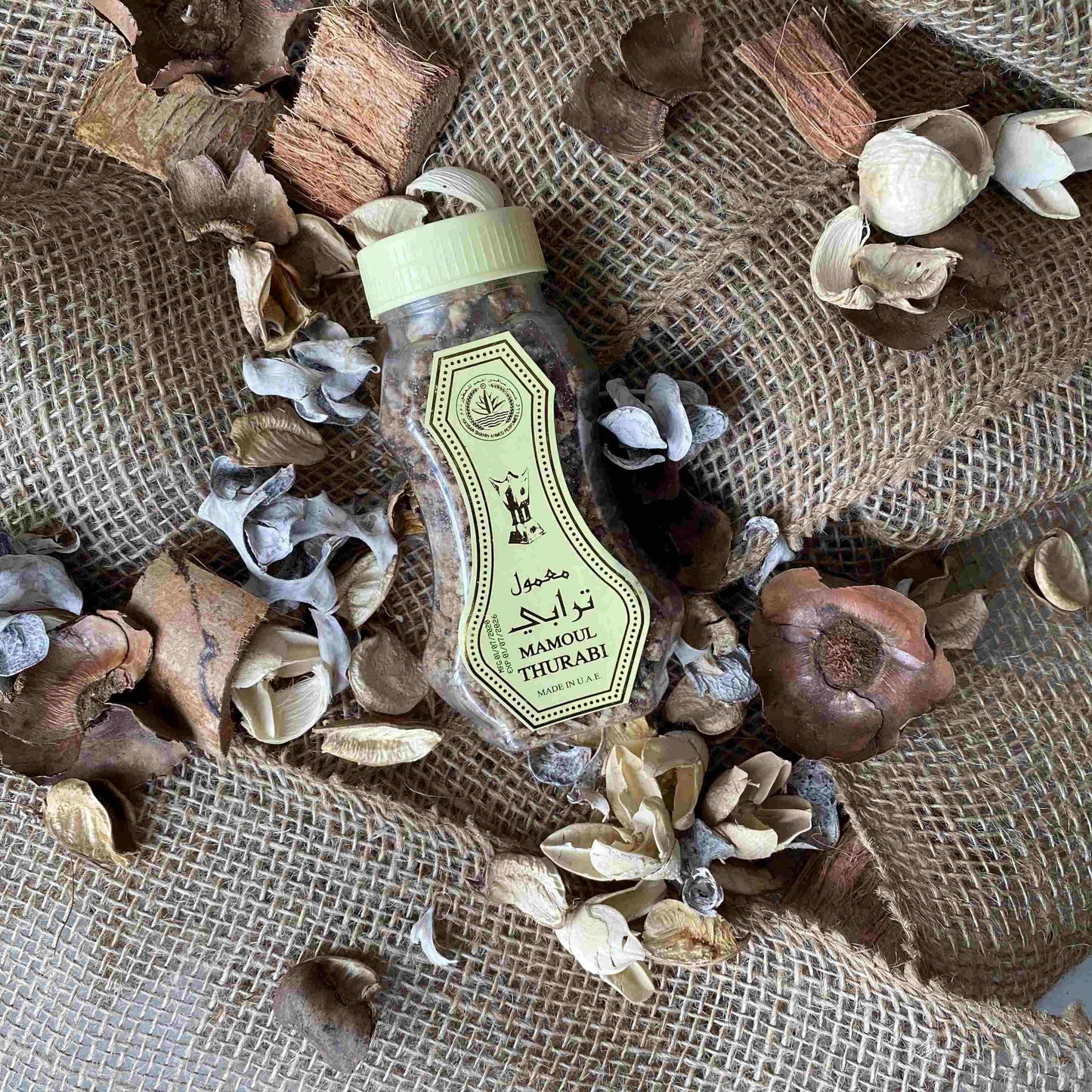 Thurabi | Arabian Incense Mamool - HSA Perfumes