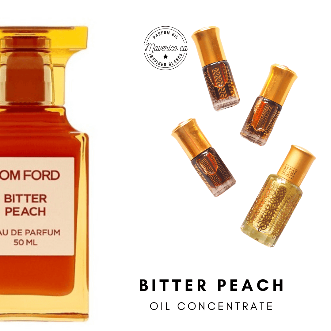 Tom Ford - Bitter Peach - HSA Perfumes