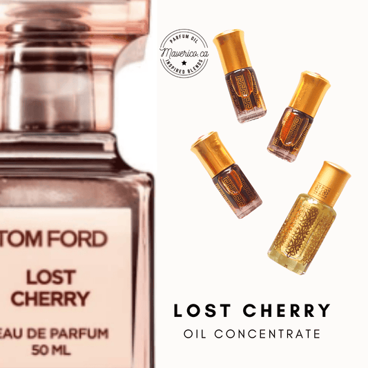 Tom Ford - Lost Cherry - HSA Perfumes