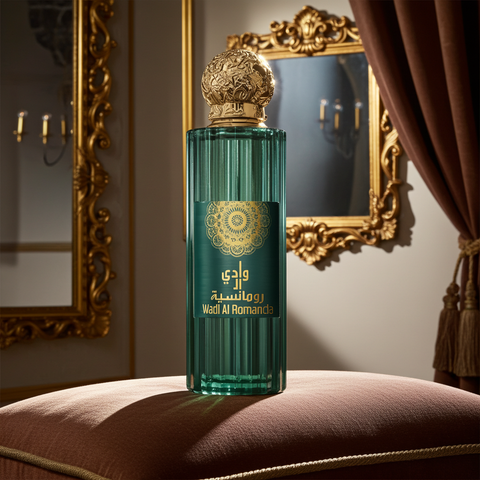 Wadi Al Romancia وادي الرومانسية Arabian Oriental Perfume | Unisex Fragrance