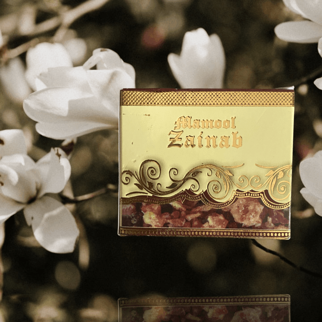 Zainab Arabian Incense Mamool - HSA Perfumes