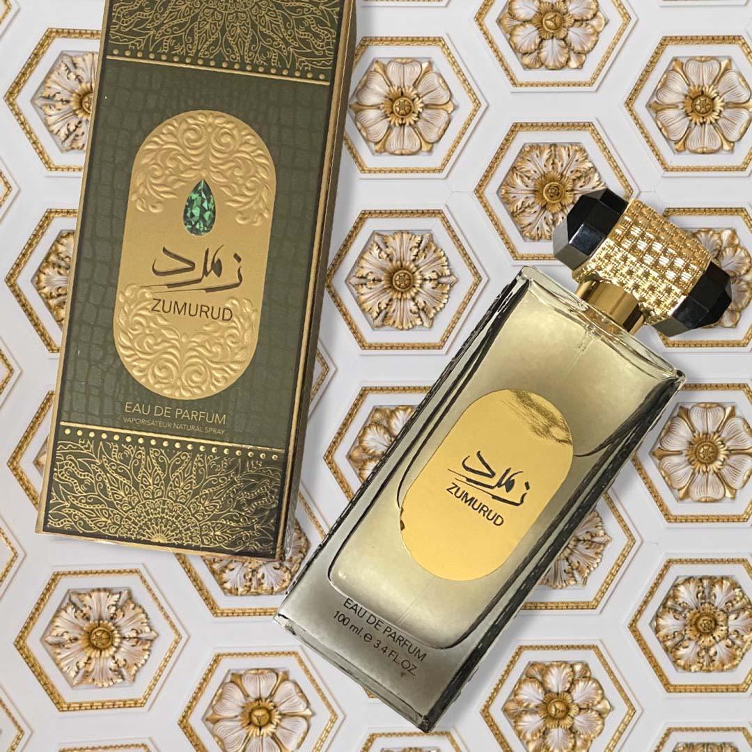 Zumurud | زمرد Unisex Arabian Perfume 100ml - HSA Perfumes